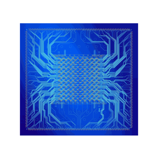 Quantum Chips