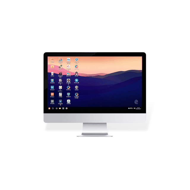 Post-Quantum Secure Cloud Desktop System