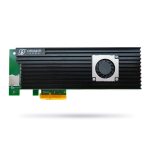 Origin Rock — Post-Quantum Cryptocard