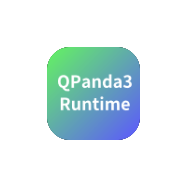 QPanda3 Runtime Quantum Computing Toolkit